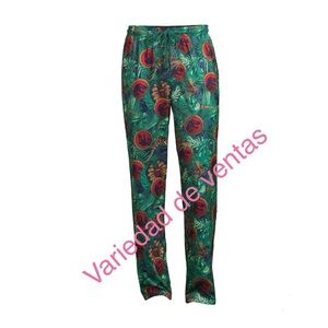 Jurassic Park, Adult Mens, Logo Pajamas Sleep Pants, Size XL